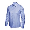 Uneek Dames Poplin Shirt UC711 1 / 6