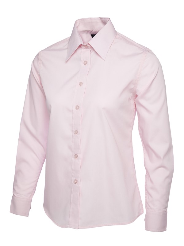 Uneek Dames Poplin Shirt UC711 5 / 6