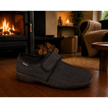 Alberola Klittenband Pantoffel T5892 2 / 2