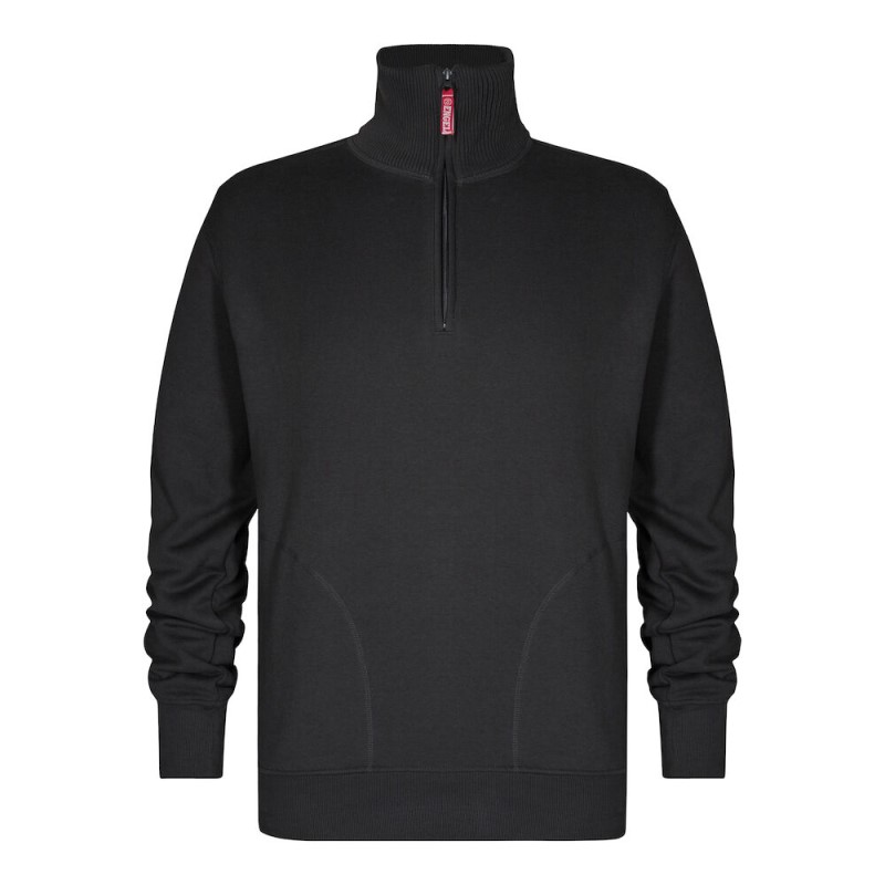 Engel Sweatshirt Met Hoge Kraag 8014-136 2 / 4