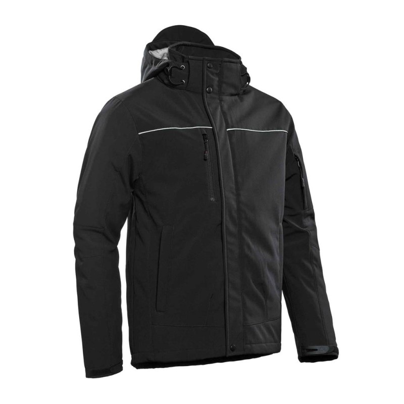 Santino Softshell Jas Stockholm 2 / 2