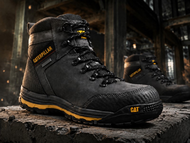 Cat Munising Hoog P720161 S3 4 / 5