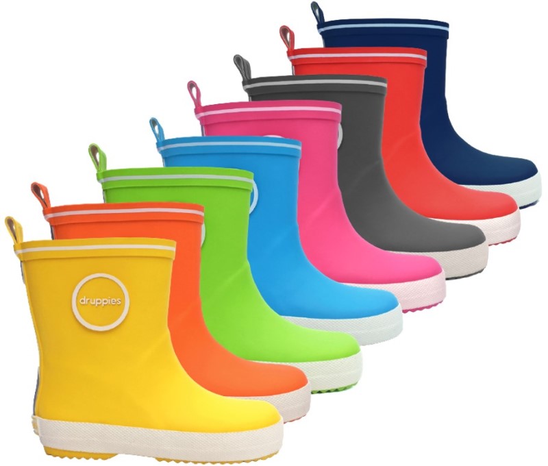 Druppies Fashion boot 11023 (WEEKAANBIEDING!) 1 / 6