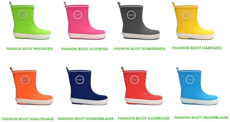 Druppies Fashion boot 11023 2 / 6