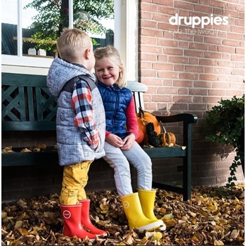 Druppies Fashion boot 11023 (WEEKAANBIEDING!) 3 / 6