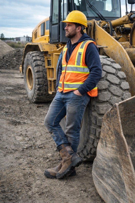 Cofra Veiligheidslaars Baranof S3 + KN (WEEKAANBIEDING!) 2 / 3