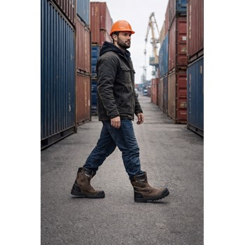 Cofra Veiligheidslaars Baranof S3 + KN (WEEKAANBIEDING!) 3 / 3