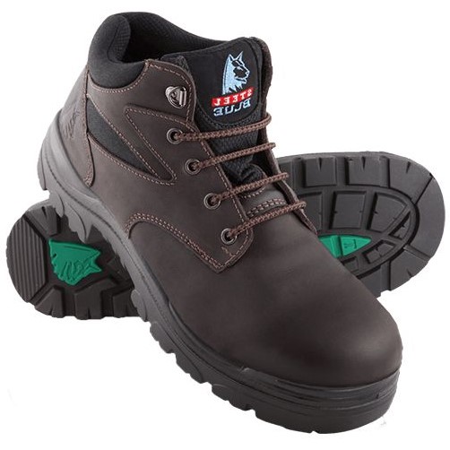 Steel Blue Hoge Schoen Whyalla S3 392108 (Dealers only) (vervanger is Whyalla 362108) 1 / 3
