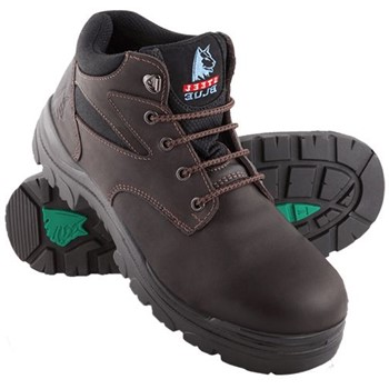 Steel Blue Hoge Schoen Whyalla S3 392108 (Dealers only) (vervanger is Whyalla 362108) 1 / 3