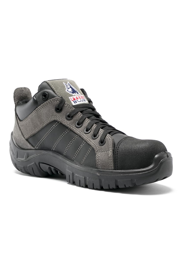 Steel Blue Hoge Sneaker Fremantle S3 391406 (Dealers only) 1 / 6