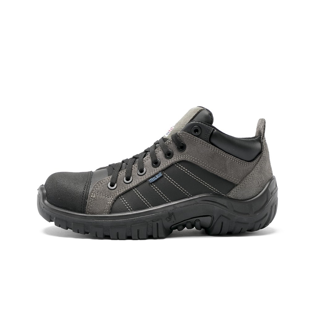Steel Blue Hoge Sneaker Fremantle S3 391406 (Dealers only) 4 / 6