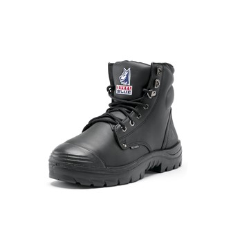 Steel Blue Hoge Schoen Argyle S3 382802 + KN  (Dealers Only) 3 / 6