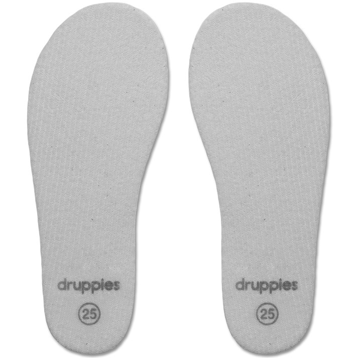 Druppies Losse Binnenzooltjes 001 (Verbouwing) 1 / 6