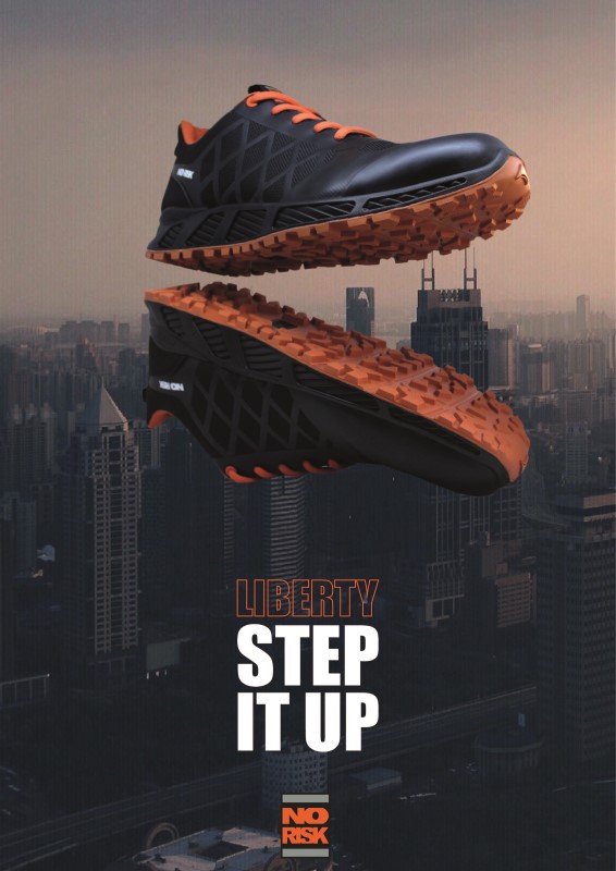 No Risk Lage Sneaker Sooth 1298.07 S3 2 / 6