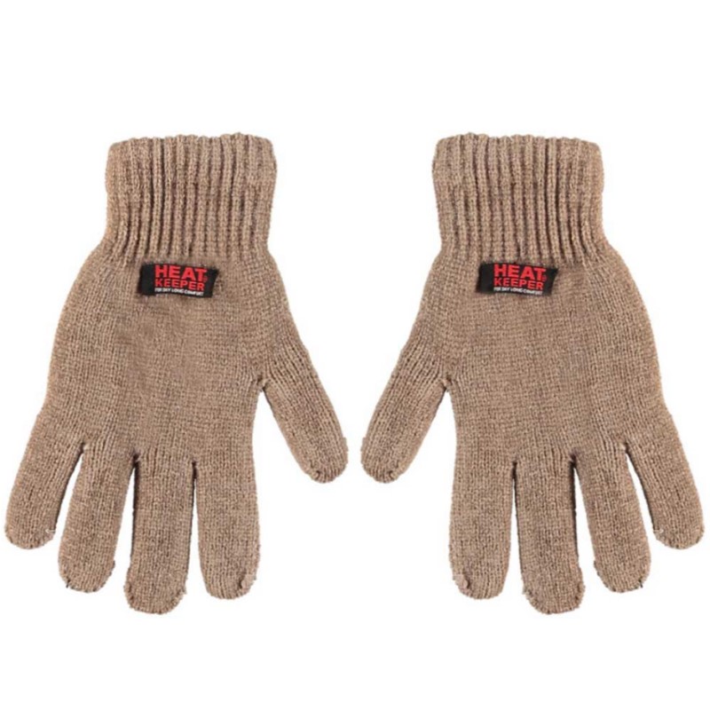 Heatkeeper Dames Thermo Handschoen Chenille 40322001 1 / 3