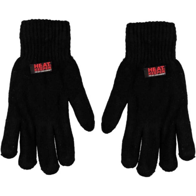 Heatkeeper Dames Thermo Handschoen Chenille 40322001 2 / 3