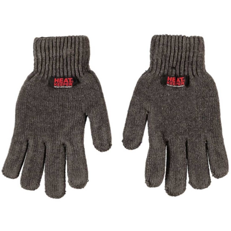 Heatkeeper Dames Thermo Handschoen Chenille 40322001 3 / 3