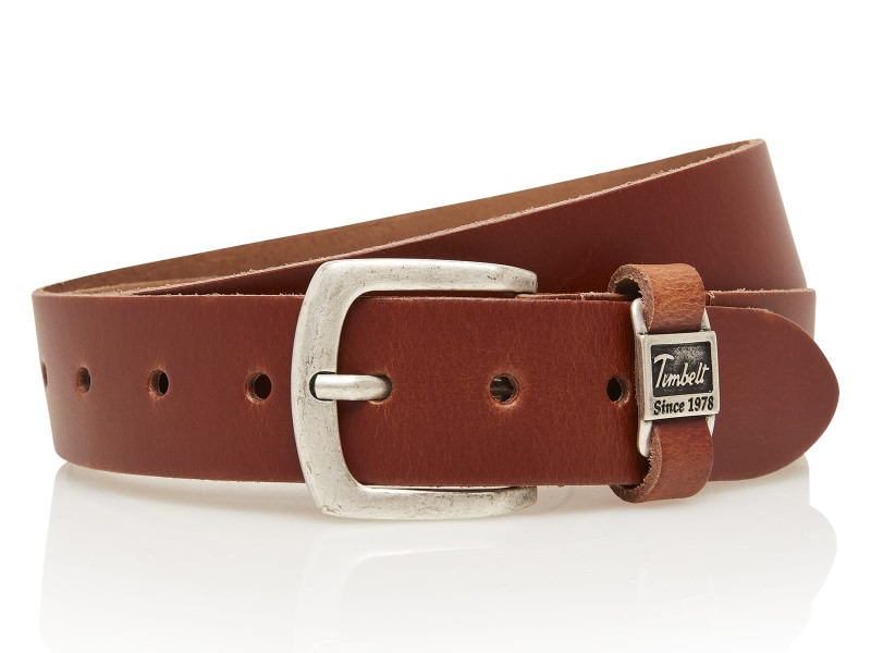 Timbelt Lederen Riem 460 2 / 4