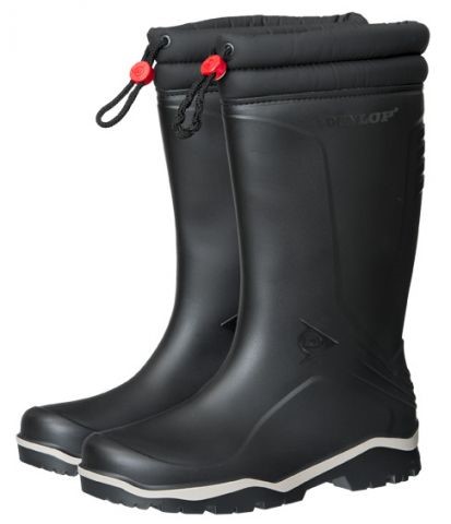 Dunlop K400061 Blizzard Gevoerde Winterlaars PVC 2 / 3