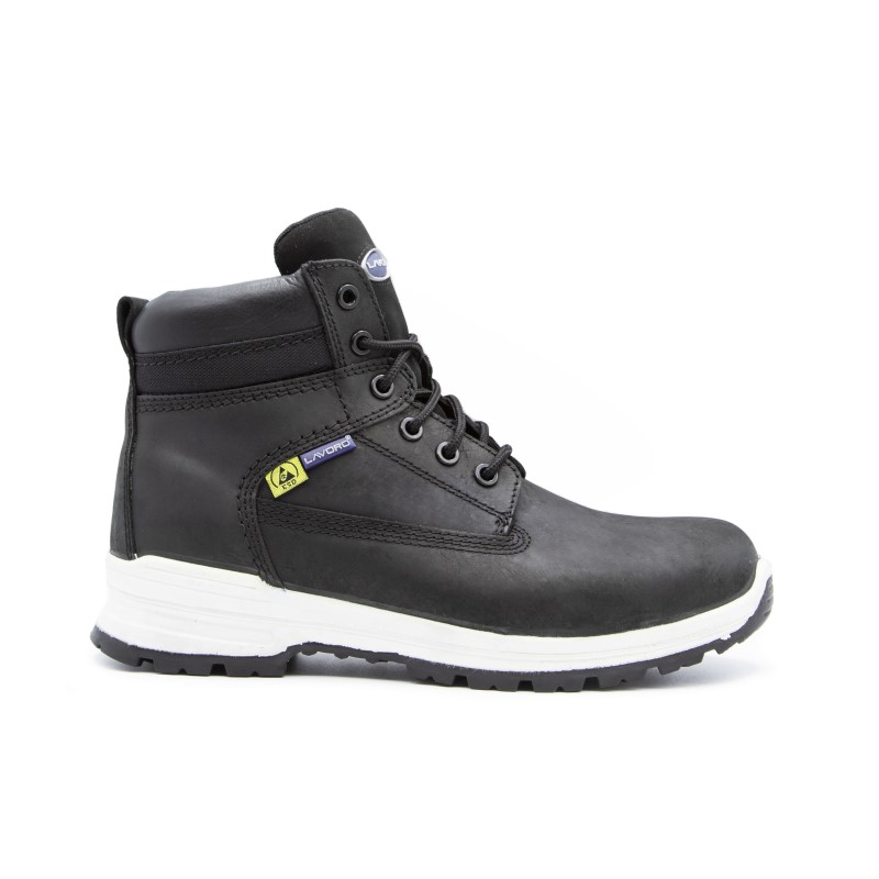 Lavoro Sneakers Hoog E10 1084.30 S3 3 / 6