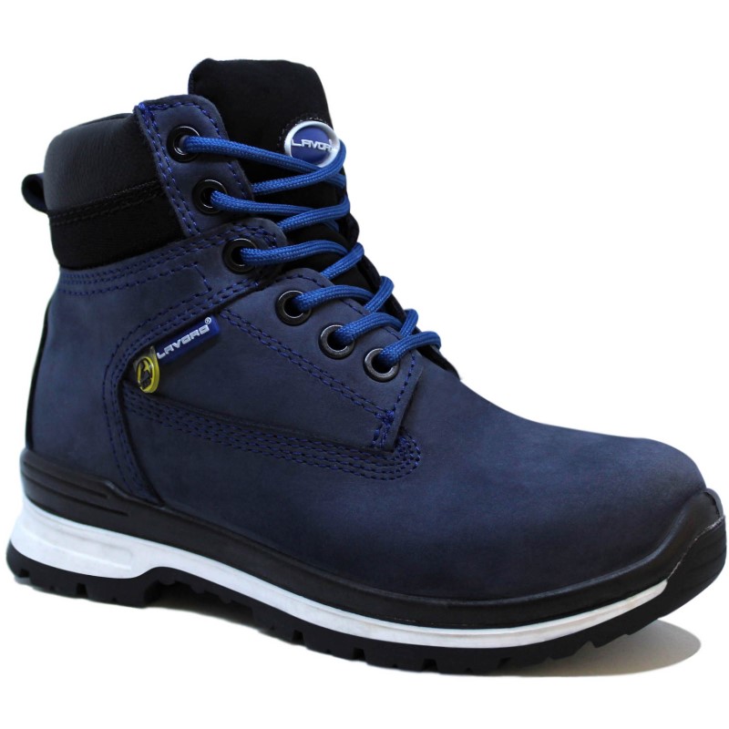 Lavoro Sneakers Hoog E18 1084.21 S3 ESD 1 / 6
