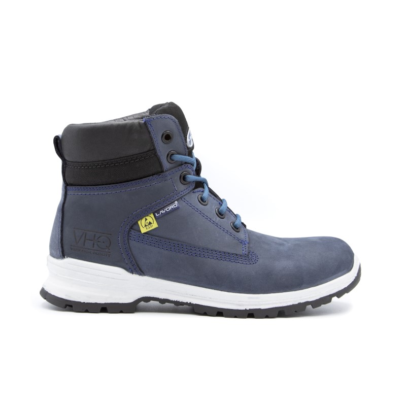 Lavoro Sneakers Hoog E18 1084.21 S3 ESD 3 / 6