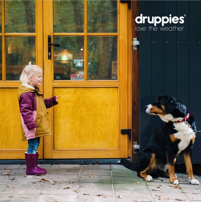 Druppies Winter Laars Kids 4 / 6