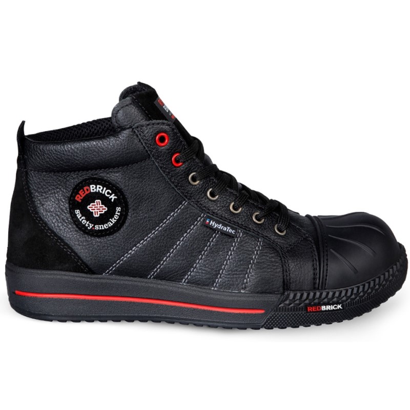 Redbrick Onyx Sneaker Hydratec Hoog S3 + KN 1 / 2