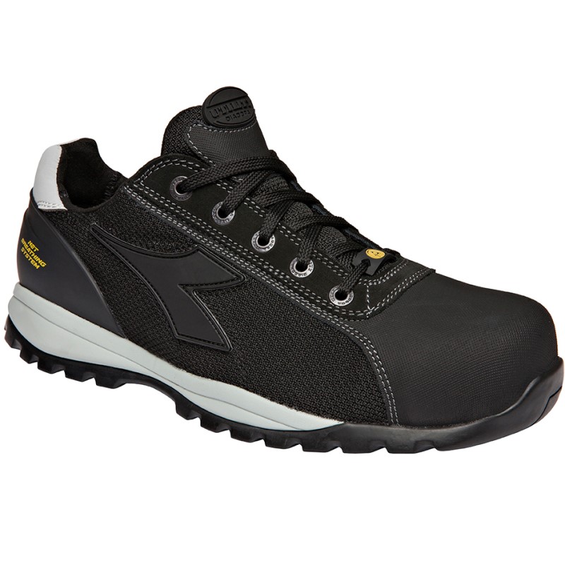 Diadora Glove Tech Pro 181122 S1P (Zwart) 1 / 1