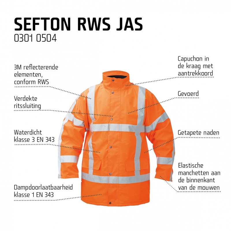 CRV Sefton HV RWS Jas 03010504 2 / 2