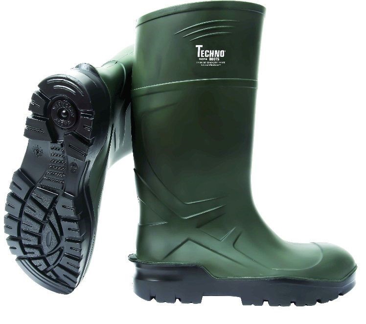 Techno Boots PU S5 Laars PU015540 Troya 1 / 3