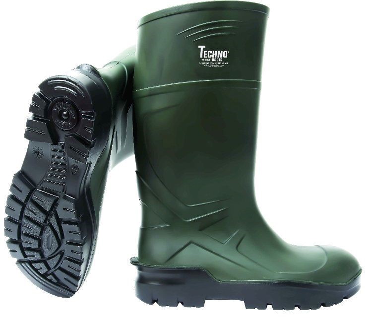 Techno Boots PU Laars PU015540 Troya S5 1 / 3