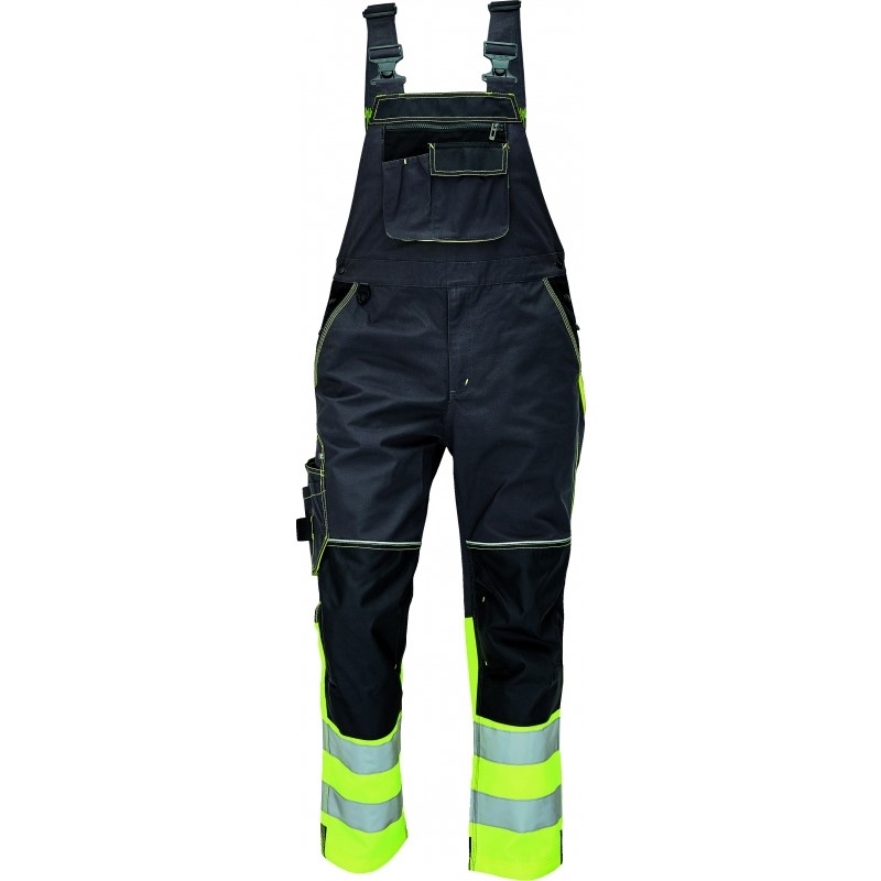 CRV Knoxfield Reflex Hi-Vis Bretelbroek 03020328 (Verbouwing) 1 / 6