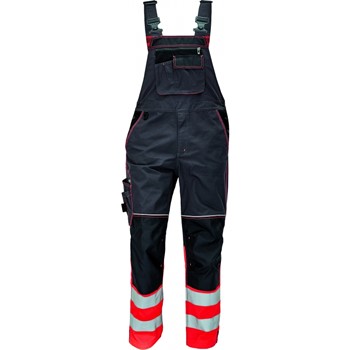CRV Knoxfield Reflex Hi-Vis Bretelbroek 03020328 (Verbouwing) 2 / 6