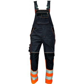 CRV Knoxfield Reflex Hi-Vis Bretelbroek 03020328 (Verbouwing) 3 / 6