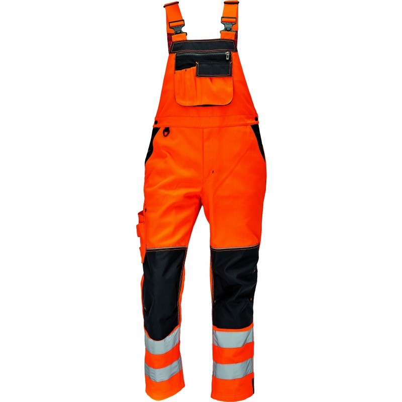 CRV Knoxfield Reflex Hi-Vis Bretelbroek 03020328 (Verbouwing) 6 / 6
