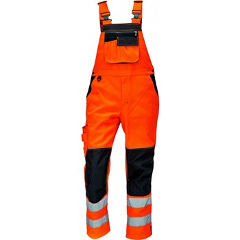 CRV Knoxfield Reflex Hi-Vis Bretelbroek 03020328 (Verbouwing) 6 / 6