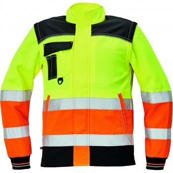 CRV Knoxfield Hi-Vis Werkjas 03010464 1 / 4