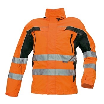 CRV Ticino Signalisatie Jas 03010092 (Verbouwing) 1 / 2