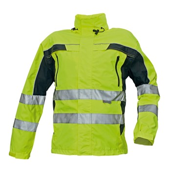CRV Ticino Signalisatie Jas 03010092 (Verbouwing) 2 / 2