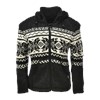Pure Wool Vest Jan WJK-1301 Antraciet 1 / 5