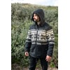 Pure Wool Vest Jan WJK-1301 Antraciet 2 / 5