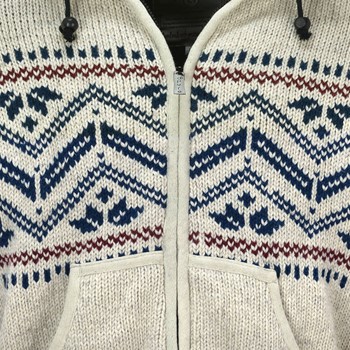 Pure Wool  Joost WJK-1314 Gebroken wit (Verbouwing) 3 / 6