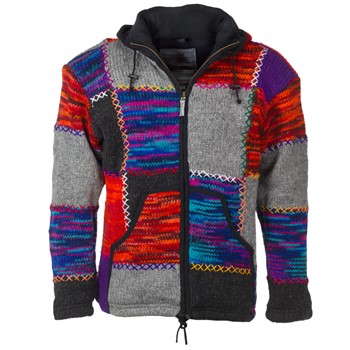 Pure Wool Vest Lisa WJK-06 Multi-kleur 1 / 5