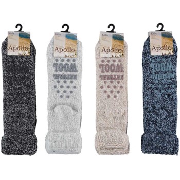Apollo 000134356001 Kids Wollen Homesokken 5 / 5