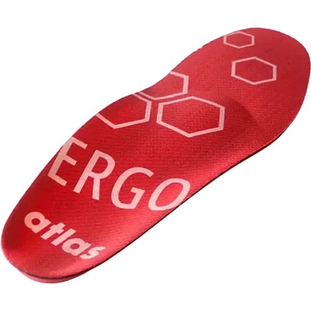 Atlas Inlegzool Ergo-Med High 3 / 3
