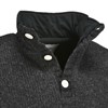 Pure Wool Trui Brian MNL-1701 Antraciet 5 / 5