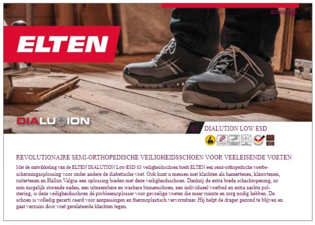 Elten Dialution Laag 725511 S3 3 / 3