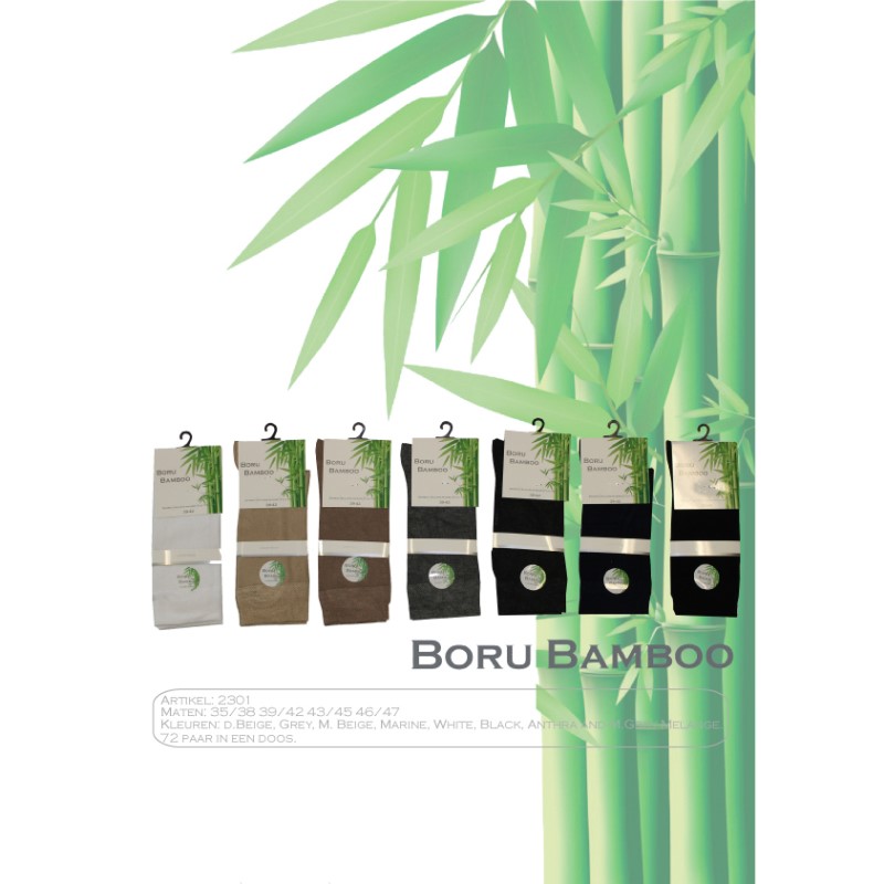 Bamboo Sokken 2301 1 / 3