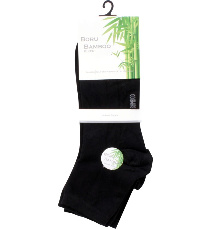 Bamboo Sokken 2-pack Biker 2302 (Verbouwing) 4 / 5